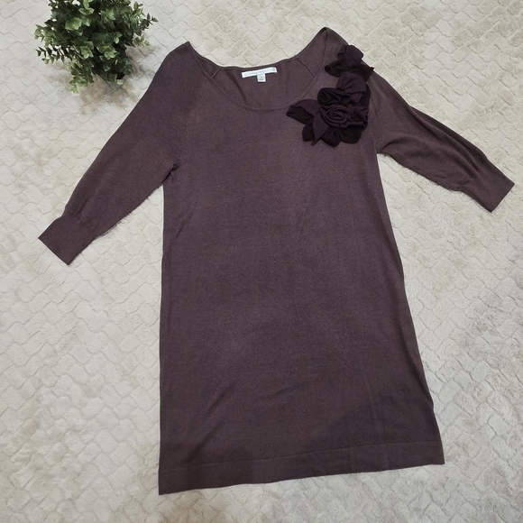 LC Lauren Conrad Dresses & Skirts - LC Lauren Conrad Huckleberry Plum Purple Dress, Size Medium